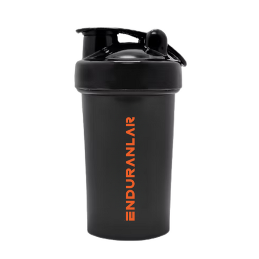 Enduranlar Shaker 550ml - Siyah
