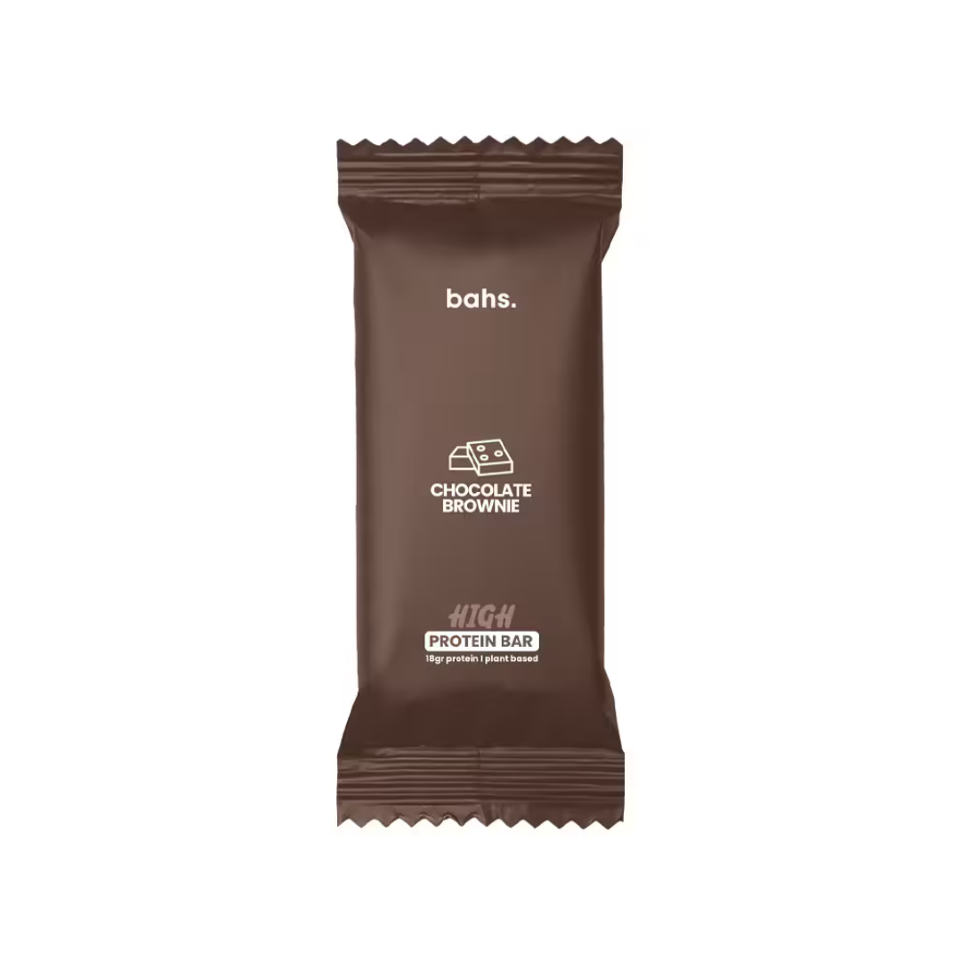 bahs. Yüksek Protein Bar Chocolate Brownie