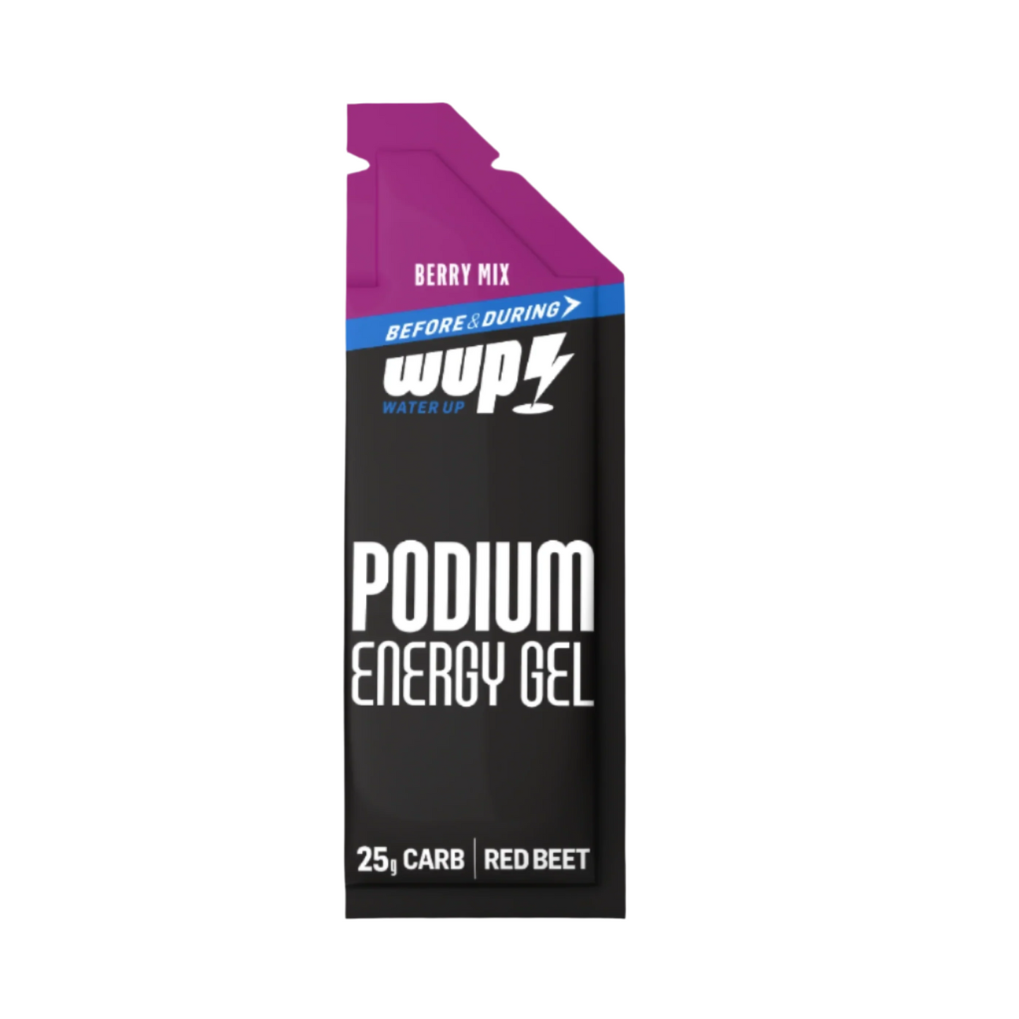 WUP Podium Enerji Jeli Berry Mix-Orman Meyveli