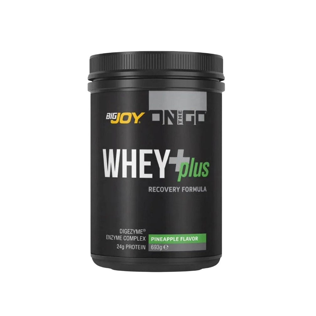 On The Go Whey+Plus Ananas Aromalı (693g)