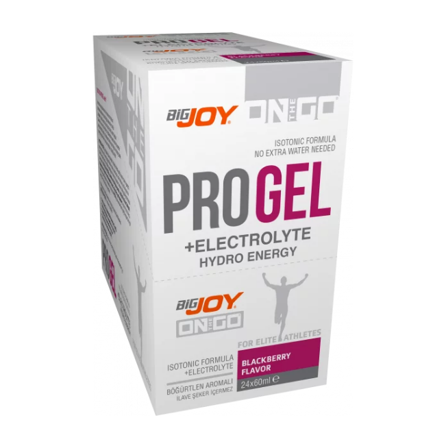 OnTheGo Progel Blackberry Box (24 Pieces)
