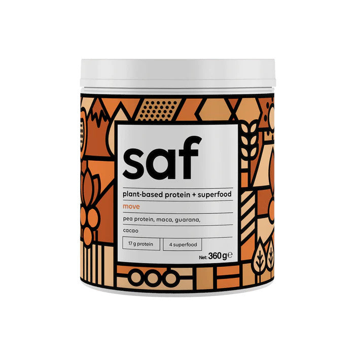 Saf Protein Superfood Mix Move (360g)