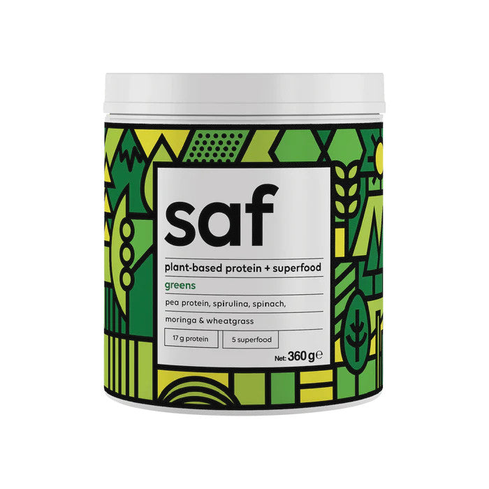 Saf Protein Superfood Mix Greens (360g)