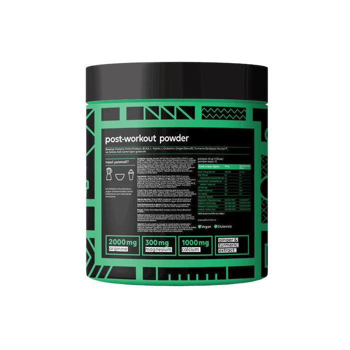 Saf Athletics Post-Workout Mix (420g)