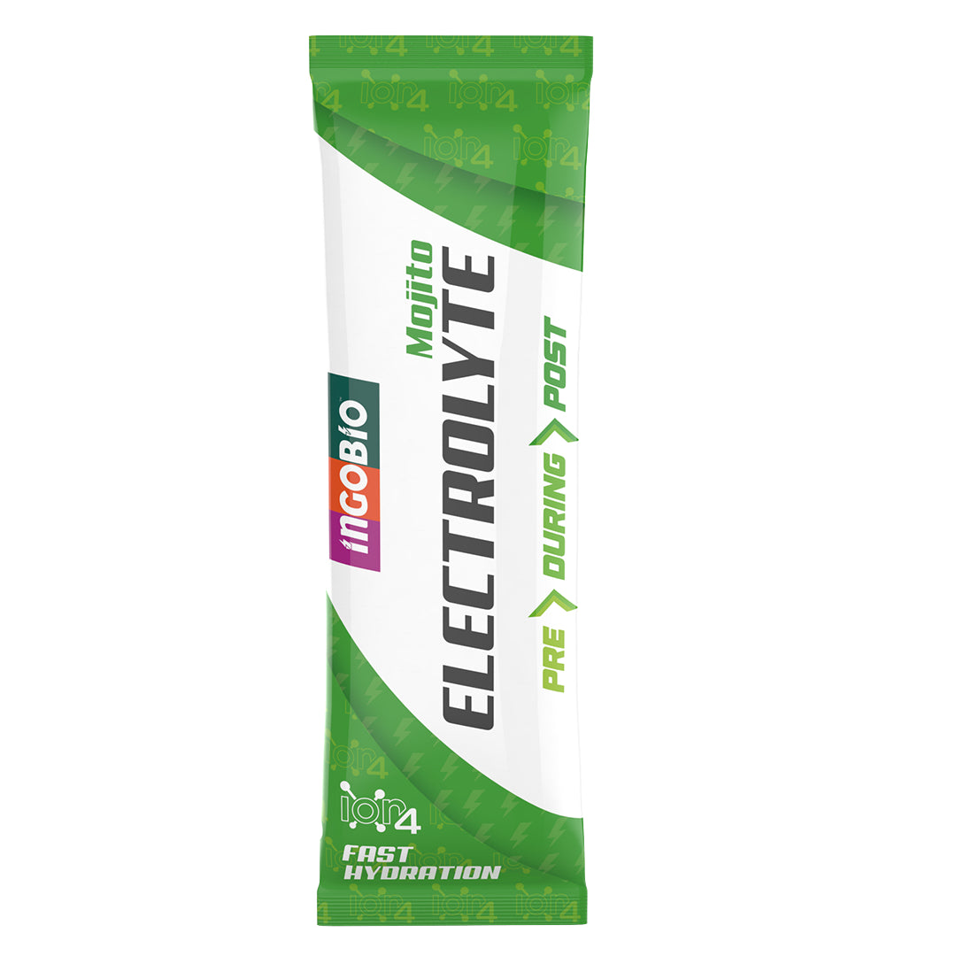 InGoBio Electrolyte Elektrolit Tozu Mojito