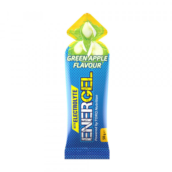 Torq Nutrition Energel Elektrolitli Enerji Jeli Yeşil Elma Aromalı