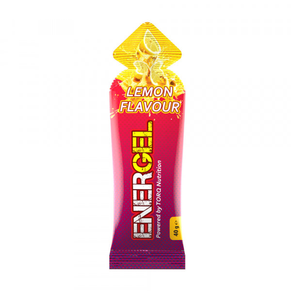 Torq Nutrition Energel Lemon