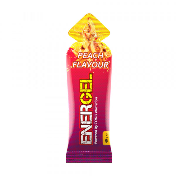Torq Nutrition Energel Peach