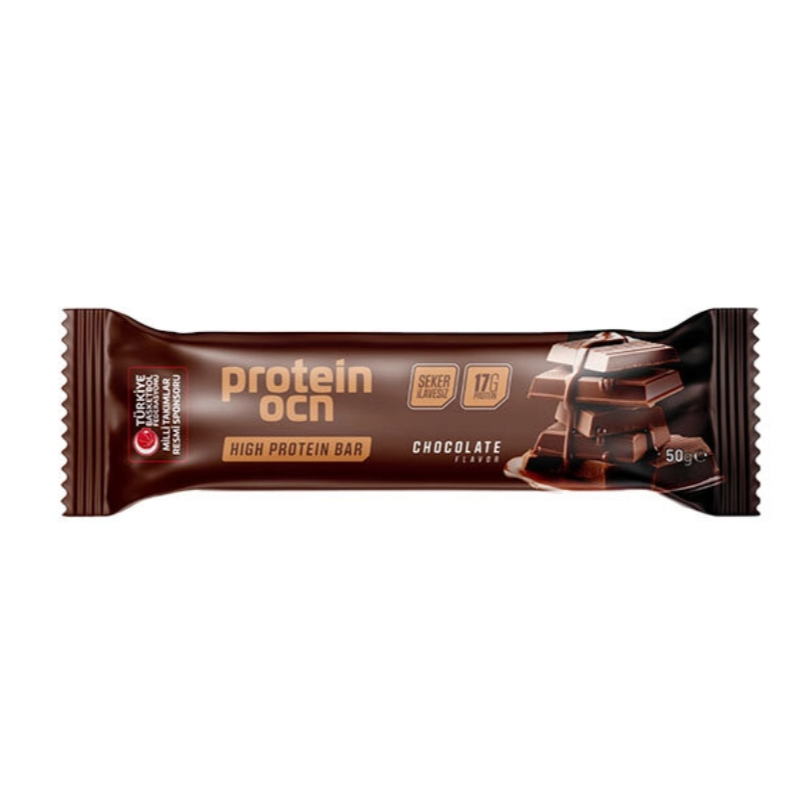 Protein Ocean Yüksek Protein Bar Çikolata Aromalı