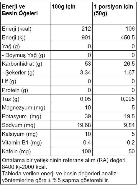 InGoBio PowerGEL Kafeinli Enerji Jeli Vişne