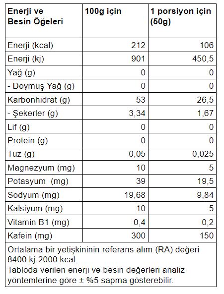 InGoBio PowerGEL Kafeinli Enerji Jeli Espresso