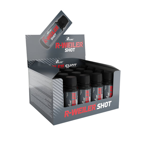Olimp R-Weiler Enerji Shot Kutu (20 Ampül)