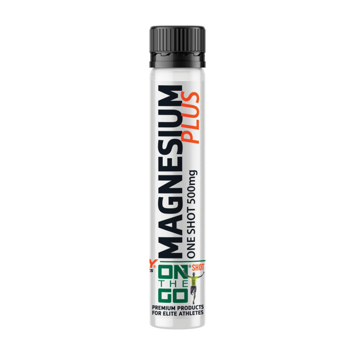 On The Go Portakallı Magnezyum Shot
