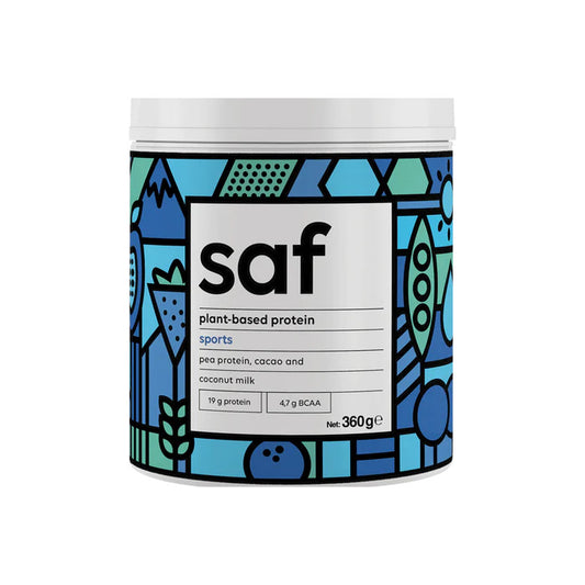 Чистая белковая суперфуд-смесь для спорта (360 г)