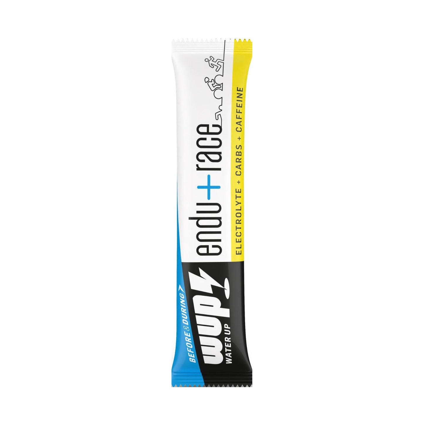 WUP Endu+race Lemon Effervescent Powder