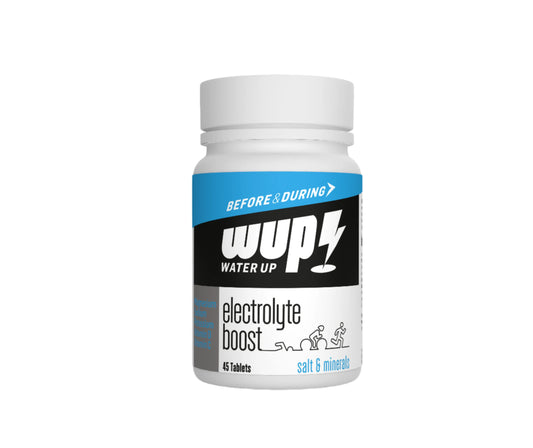 WUP Electrolyte Boost Salt Tablets