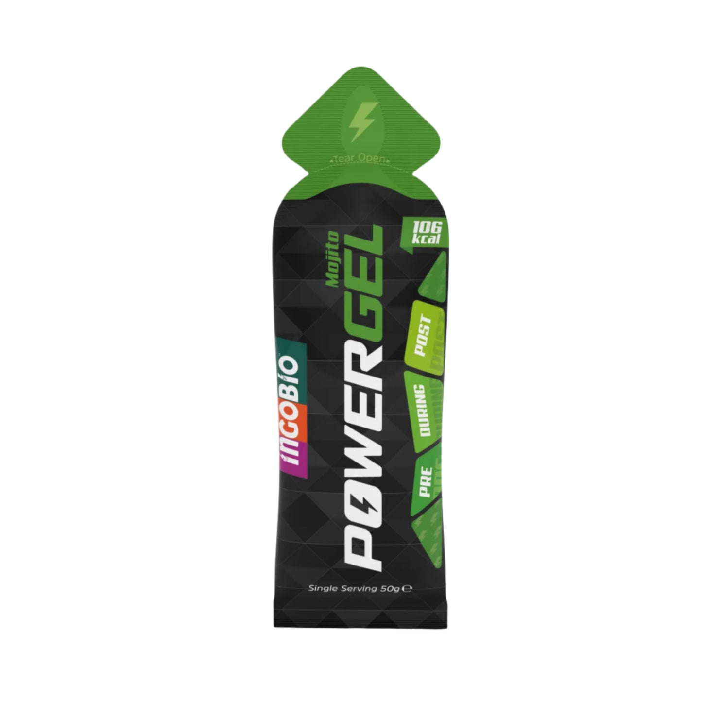 InGoBio PowerGEL Mojito