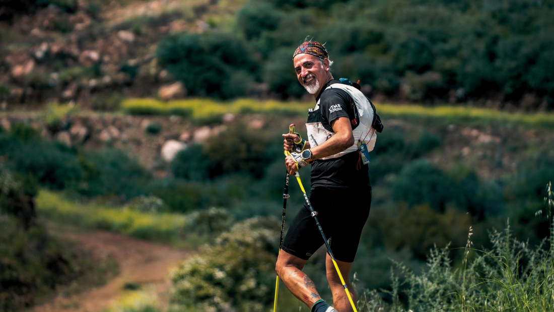 İkinci FKT: Efeler Yolu'nda 510 Kilometre, 14 Gün 6 Saat