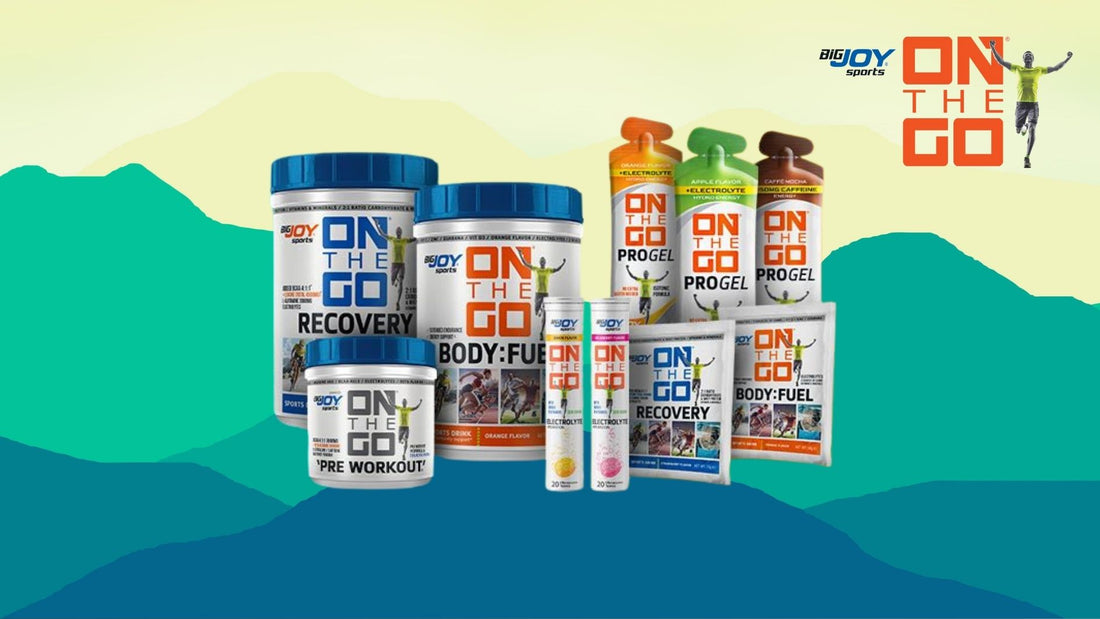 BigJoy Sports'un Dayanıklılık Serisi: OnTheGo