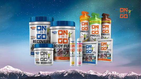 BigJoy Sports'un Dayanıklılık Serisi: OnTheGo