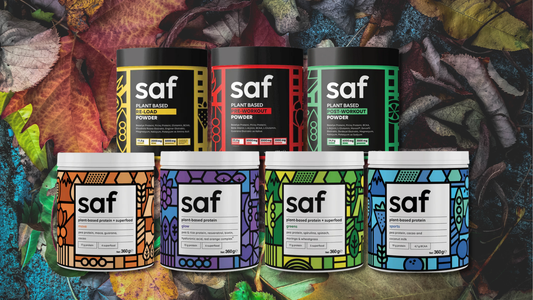 Saf Nutrition Bitkisel Protein: Doğanın Gücünü Günlük Rutinine Taş