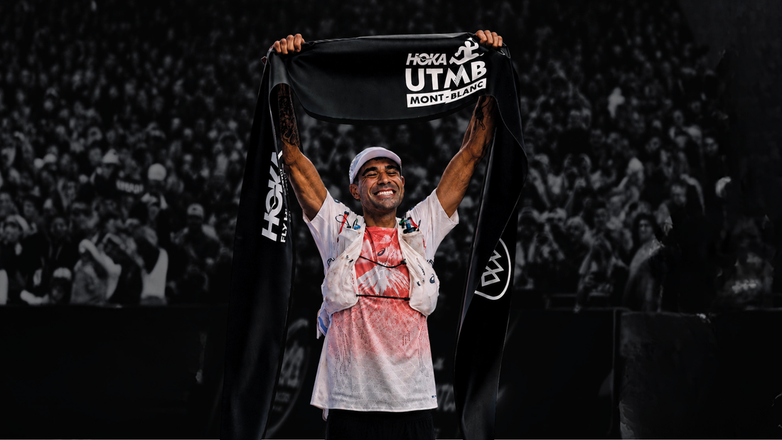 UTMB 2026 Şampiyonu Ben Dhiman'ın Beslenme Stratejisi: Dört Yılda Ne Değişti?