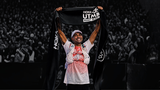 UTMB 2026 Şampiyonu Ben Dhiman'ın Beslenme Stratejisi: Dört Yılda Ne Değişti?