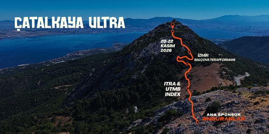 ÇATALKAYA ULTRA: İzmir'in Ortasında Bir Vaha