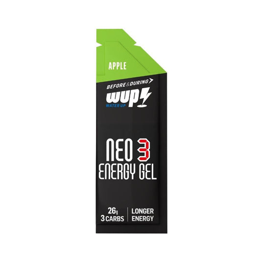 WUP Boost NEO3 Isotonic Energy Gel Apple