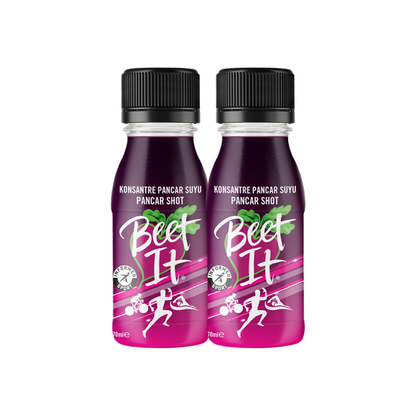 Beet It Konsantre Pancar Shot 70 ml 2'li
