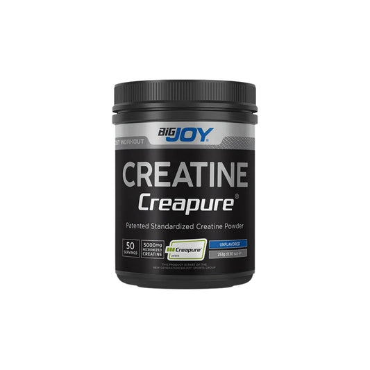 Bigjoy Creapure Creatine (253 gr 50 Servis)