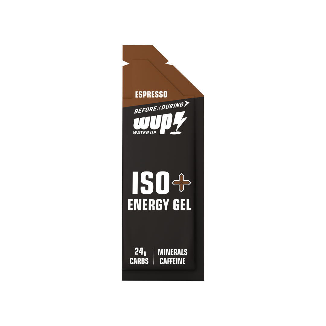 WUP ISO Kafeinli İzotonik Enerji Jeli Espresso Aromalı