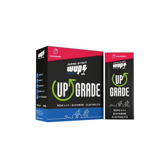 WUP Upgrade Çilekli Toz Efervesan Kutu (15 Adet)