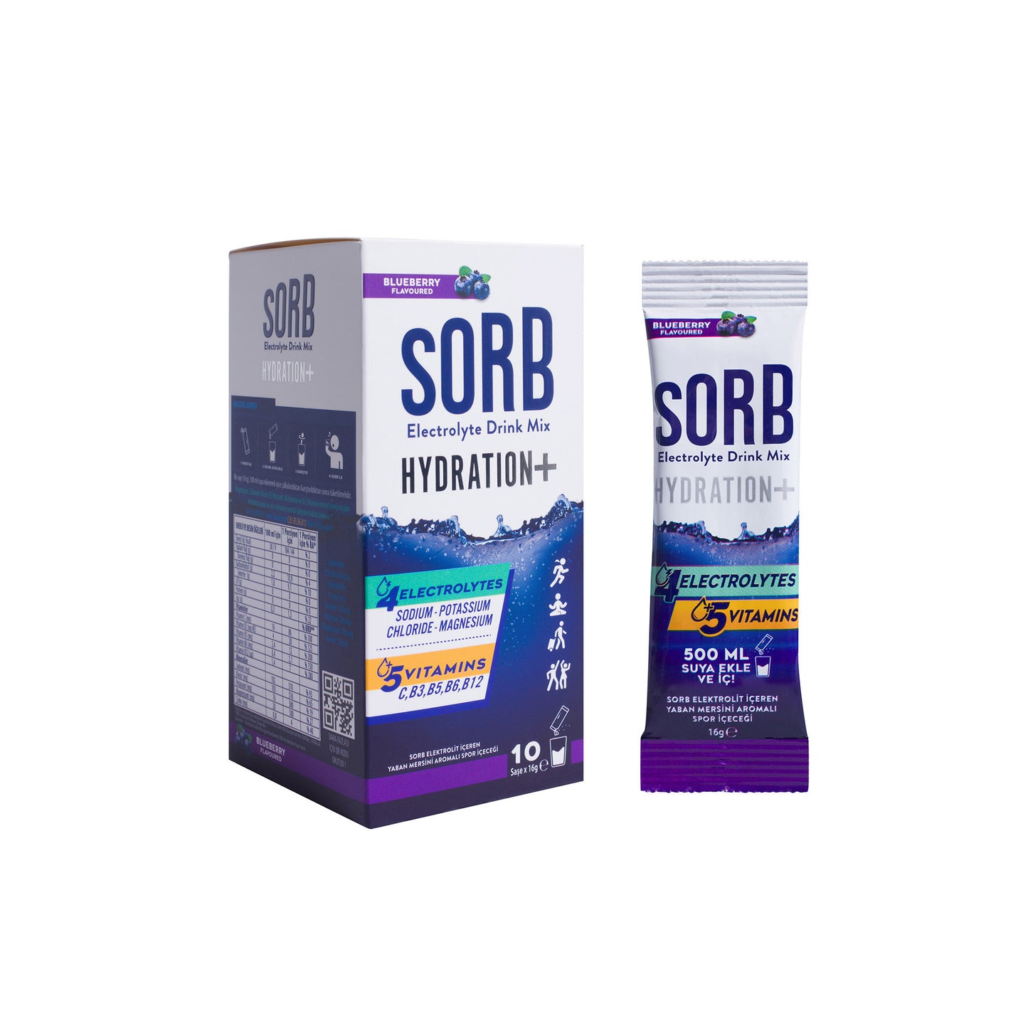 SORB Blueberry