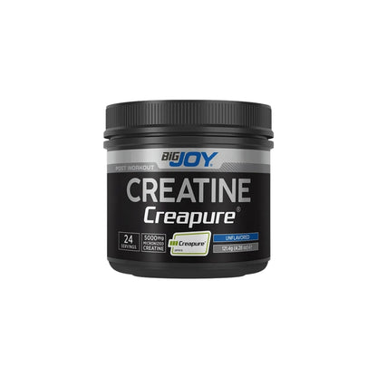 Bigjoy Creapure Creatine (121.4 gr 24 Servis)