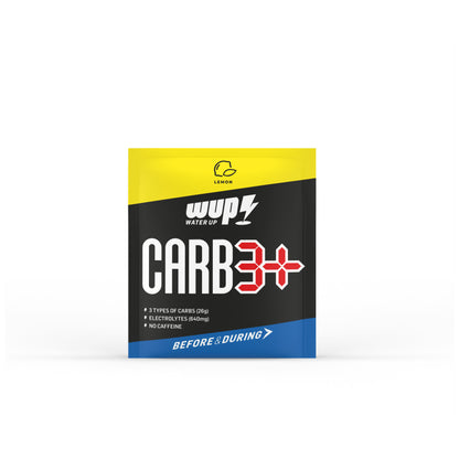 WUP Carb3+ Lemon Box (24 Pieces)