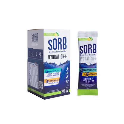 SORB Lemon Lime