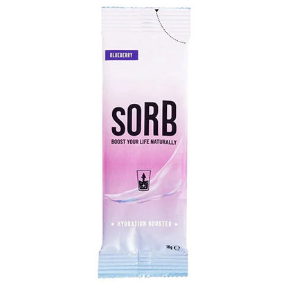 SORB Elektrolit Tozu Blueberry