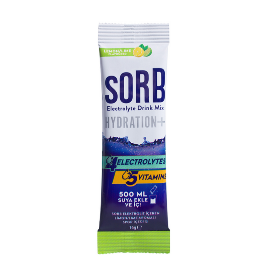 SORB Lemon Lime