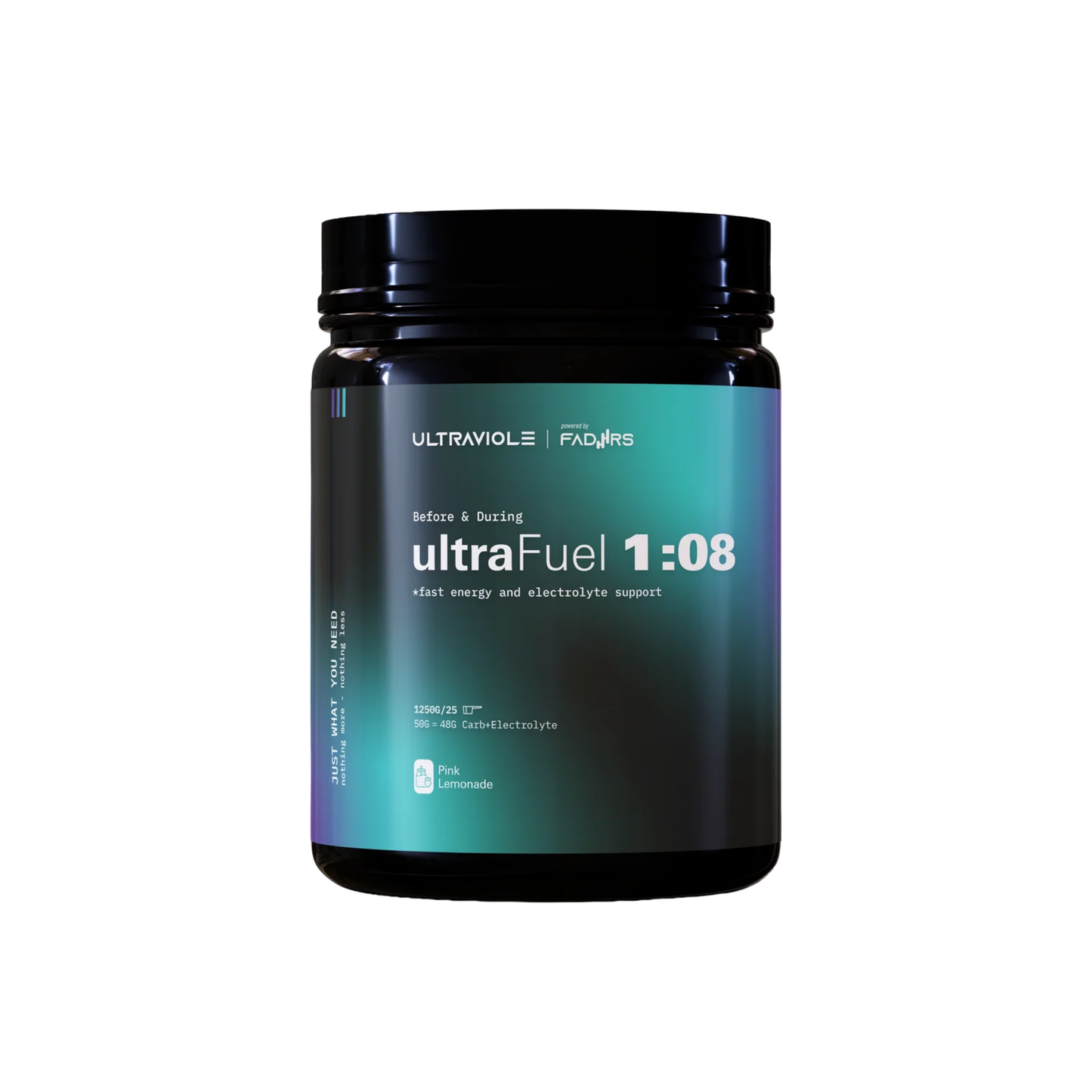 ULTRAVIOLE UltraFuel 1:08 Çilekli Limonata Aromalı (1250 gr)
