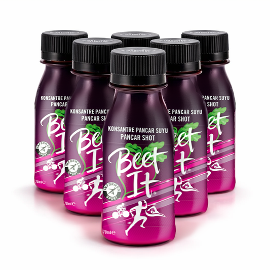 Beet It Concentrated Beetroot Shot 70 ml Box (15 Bottles)