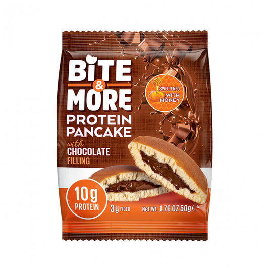 Bite & More Protein Pancake Chocolate