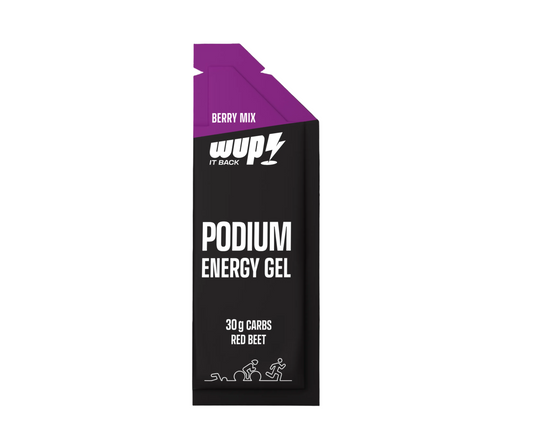 WUP Podium Enerji Jeli Berry Mix-Orman Meyveli