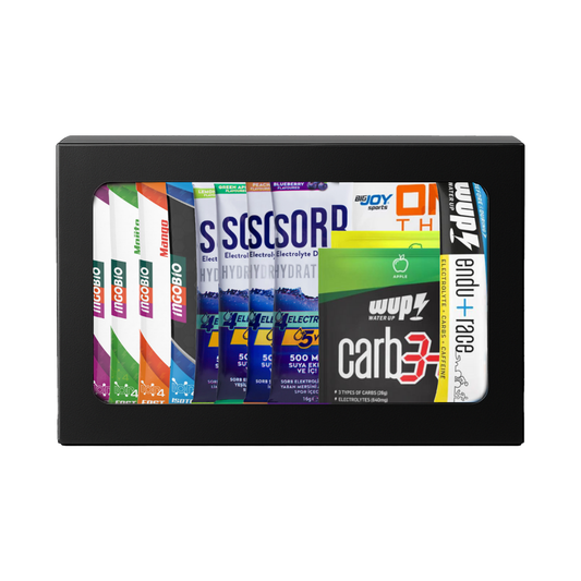 Elektrolit Deneme Paketi