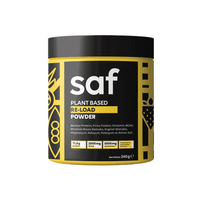 Saf Athletics Re-Load Mix (240g)