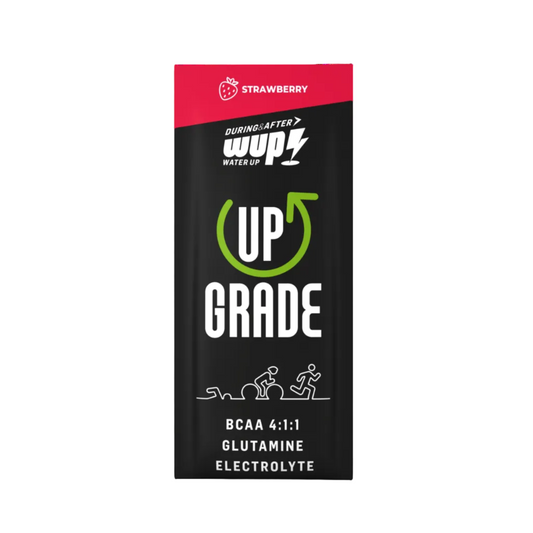WUP Upgrade Strawberry Effervescent Powder