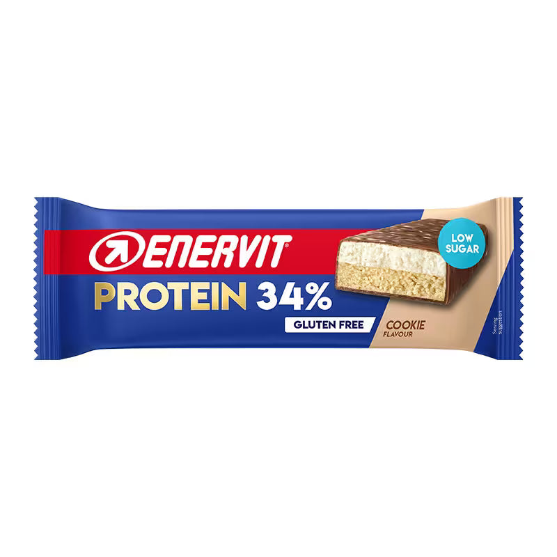 Enervit %34 Protein Bar Cookie 55 g