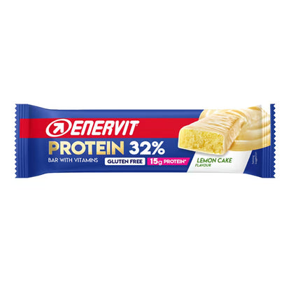 Enervit %32 Protein Bar Lemon Cake 48 g