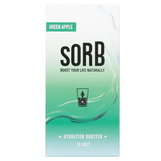 SORB Green Apple Kutu (10 Adet)