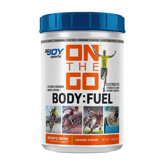OnTheGo Body:Fuel Portakal Aromalı 1,32kg